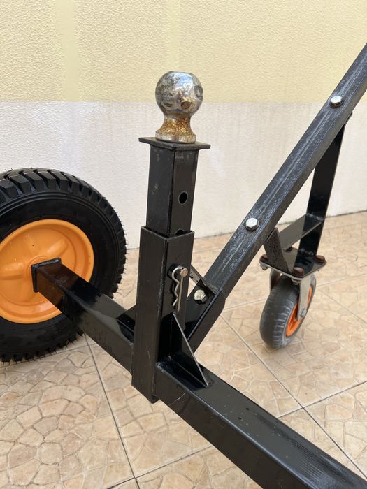 Carrinho Reboque Vevor