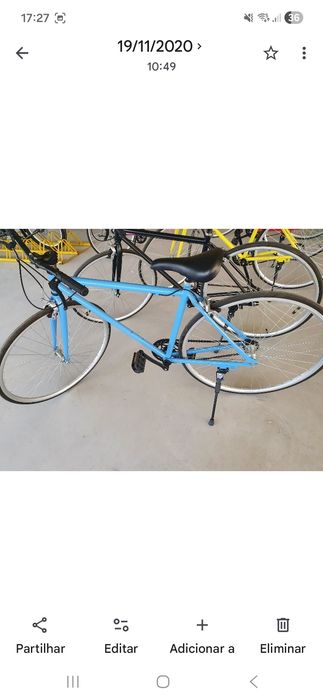 Bicicletas Single Speed Fixie