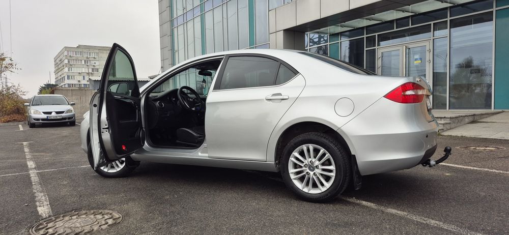 JAC J5 30тис пробега  в новом состоянии!