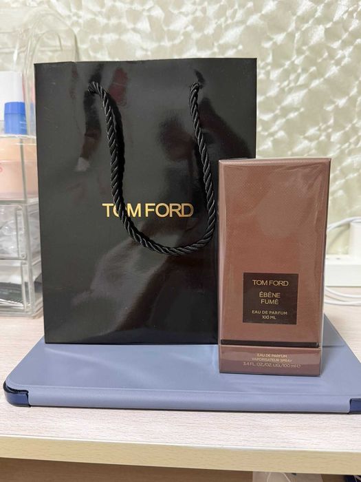 Tom Ford EBENE FUME eau de perfumy 100ML