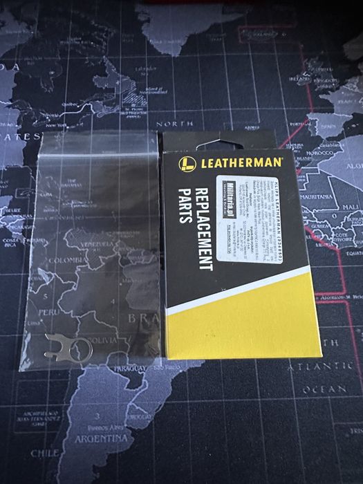 Змінне кільце Leatherman для Charge, Wave 934850