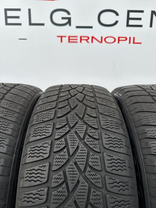 Зимові Шини R16 205/55 Dunlop Winter Sport 3D. 6.5мм/5мм
