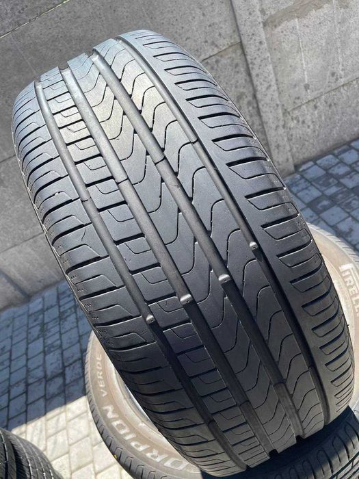Летние шины 235/50 R19 Pirelli Scorpion Verde резина