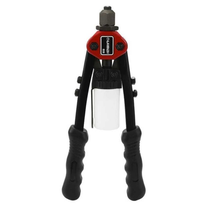 F511 Rebitador manual rebites máquina 280mm 2.4mm, 3.2mm, 4.0mm, 4.8mm