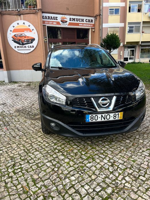 Nissan Qashqai +2 1.6 dci