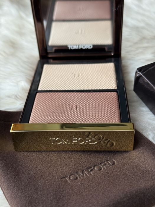 Хайлайтер бронзер Tom Ford Shade and Illuminate Highlighting Duo