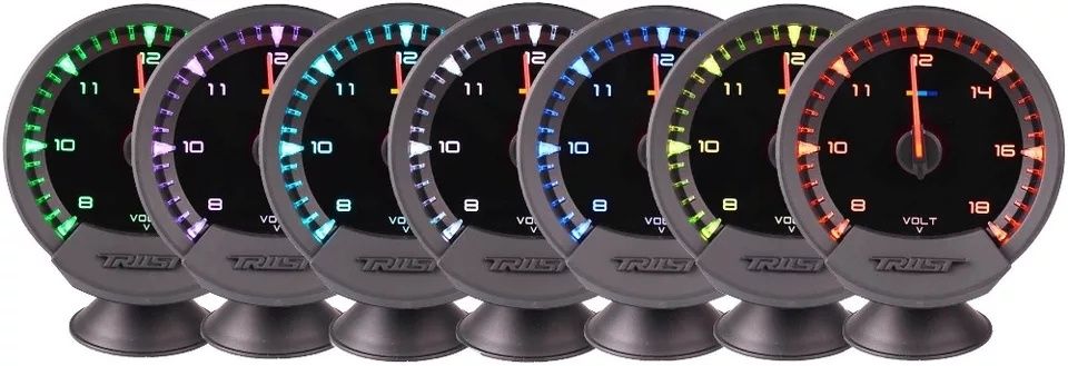 Датчики GReddy Sirius (додаткові прилади GReddy Sirius)