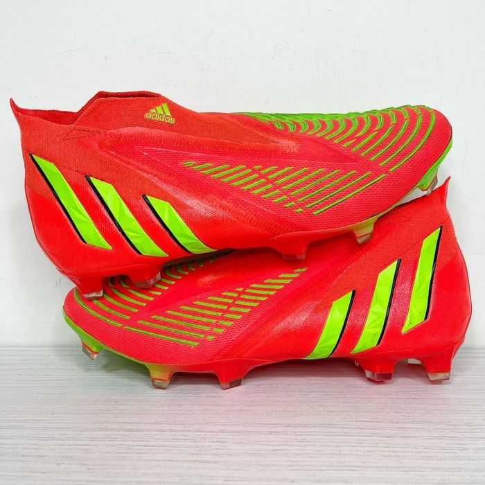 Бутси копи Adidas Predator Edge + FG оригінал 44 (28см) ПРОФІ Elite