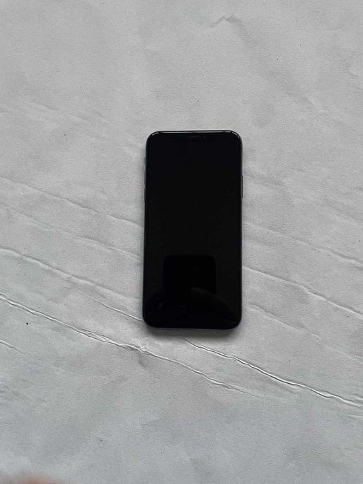 IPHONE X  64GB PRETO