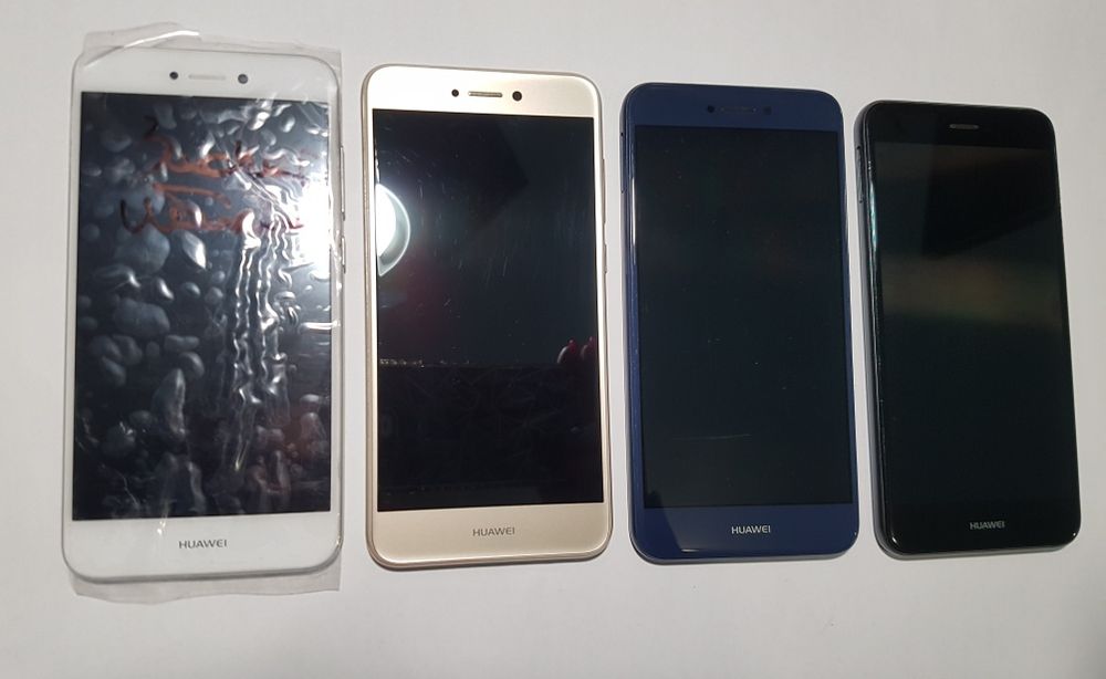 Дисплейный модуль Huawei P8 Lite (2017) PRA-LA1