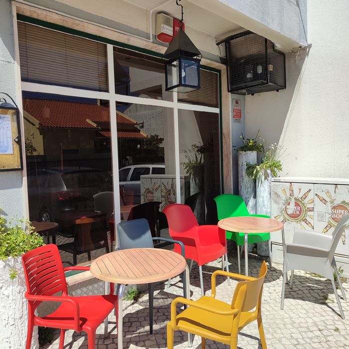 Café bar na Quinta do Conde