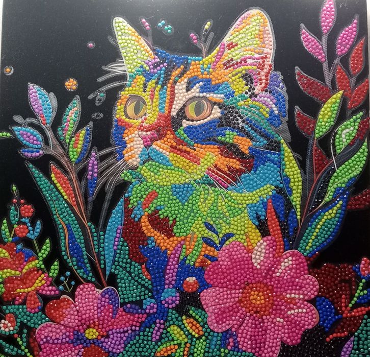 Quadro de decoração