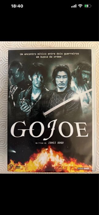 Pack 7 DVDs Ação | Bruce Lee | 007 Casino Royale | Justiceiro | Artes Marciais