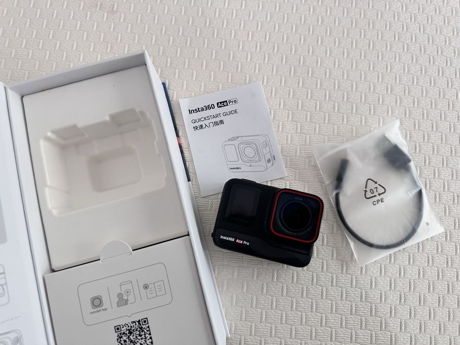 Instax 360 Ace Pro