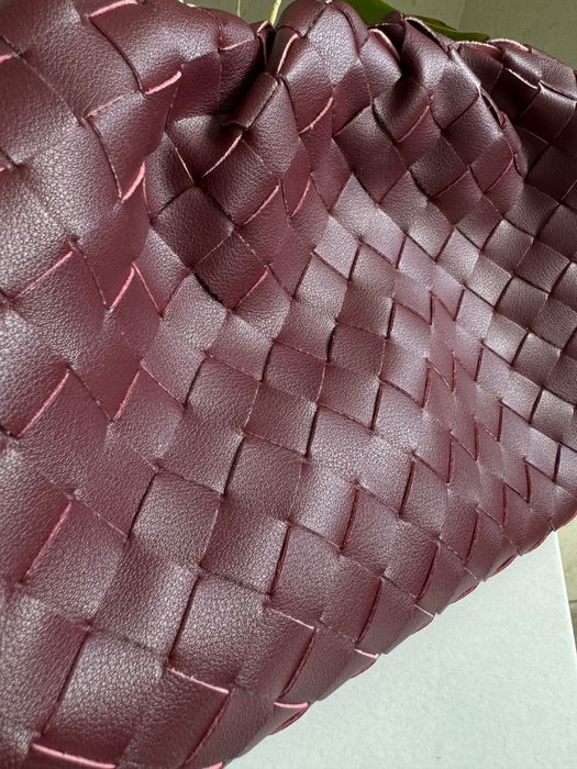 Сумка в стилі  Bottega Veneta Pouch