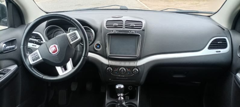 Fiat Freemount 2.0 Multijet 16V