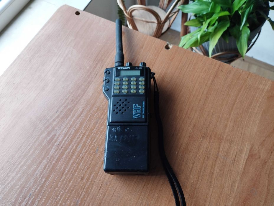 Radiotelefon Rexon RL-102