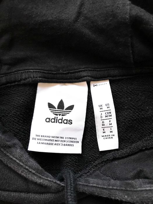 Bluza hoodie Adidas Superstar rozm. M ( nowa kolekcja)