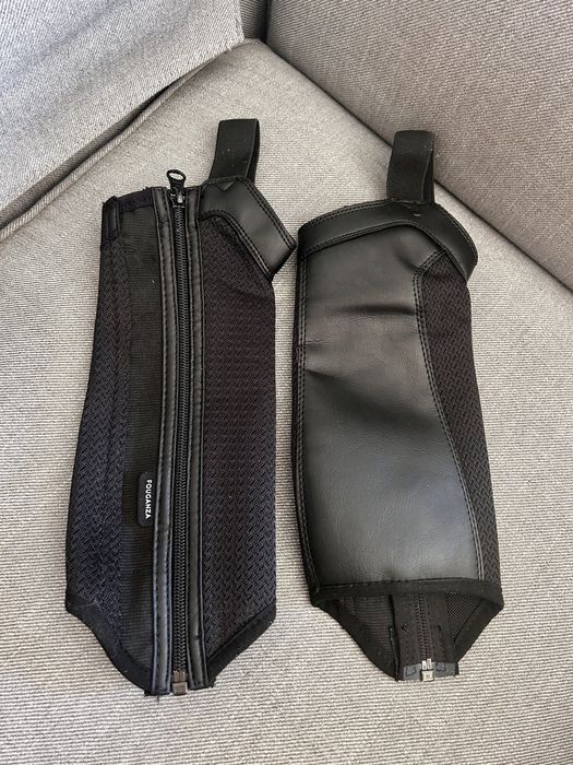 Czapsy, sztylpy dla dziecka 6-8 lat