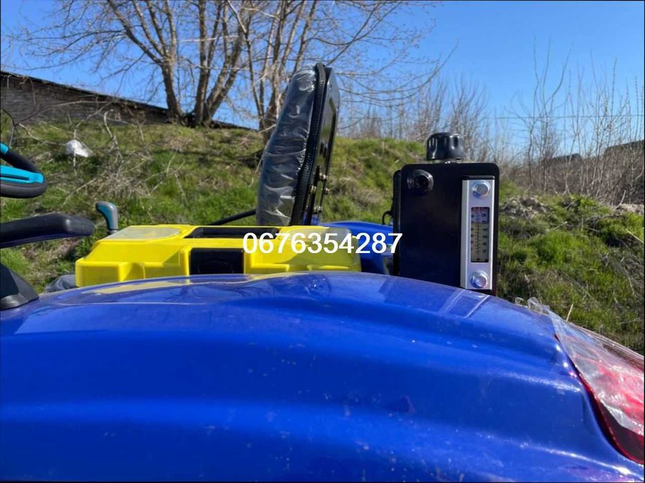 Трактор Файтер T-404 RD\Примусов\РівнаПідлога\Доставка-О\Час КУПУВАТИ!