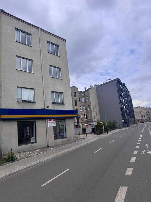Parter-Witryny  100 m.kw. Struga 26 - Centrum, Śródmieście
