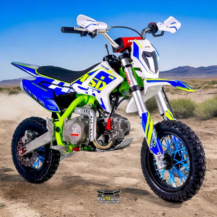 Cross XB-27/28 90cc // koła 12/10 // Jakość // Dostawa // ProMotor