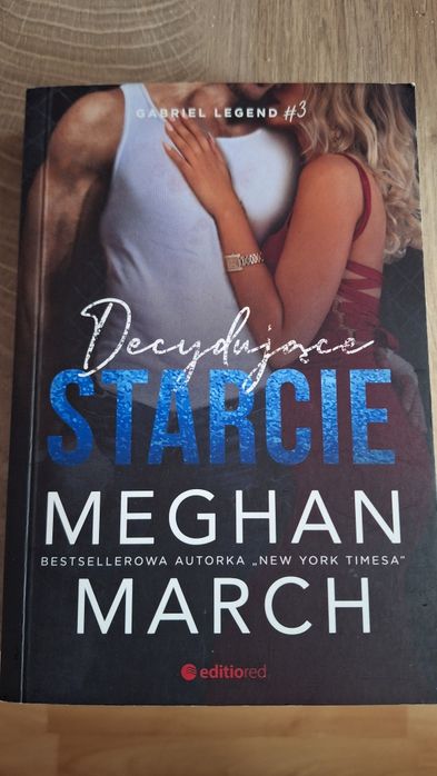 Decydujące Starcie-Meghan March