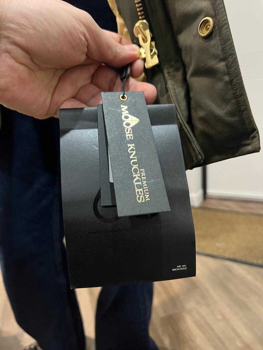 Жіноча парка Moose Knuckles