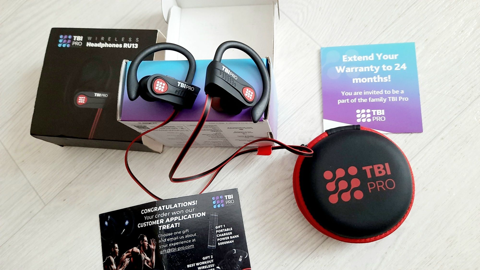 Air touch tbi pro tbi pro headphones ru 13 700 Olx