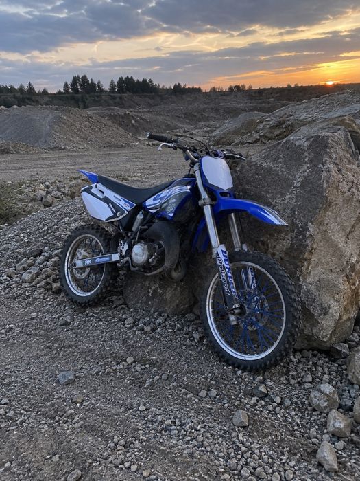 Sprzedam yamaha yz85 2010r okazjia!!