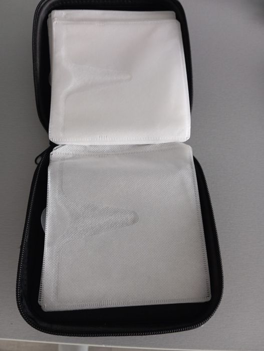 Etui na płyty CD