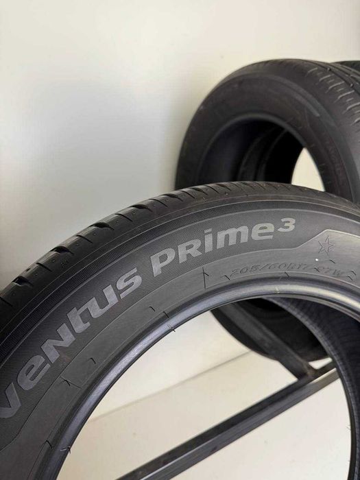 205/60/17 R17 Hankook Ventus Prime3 97W 4шт Літня шина 7мм