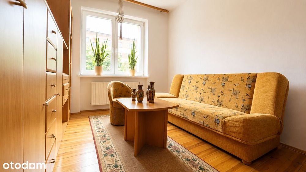 2 pokoje parter + 2 piwnice Nowa Sarzyna