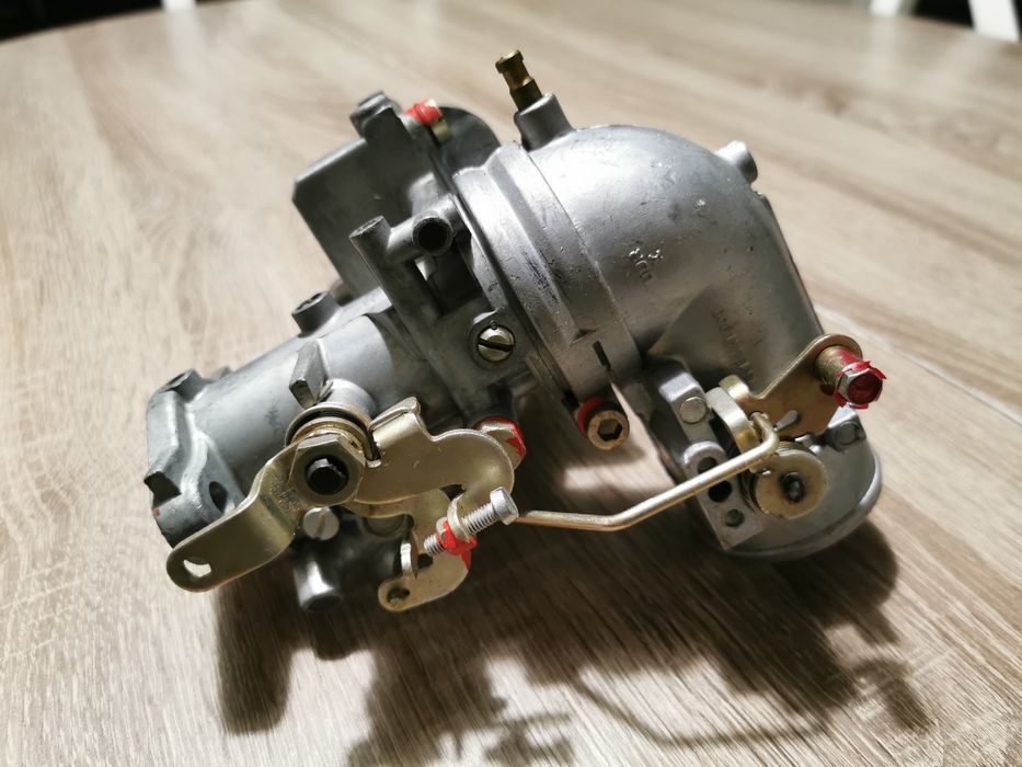 Gaźnik Trabant Nowy oryginalny DDR