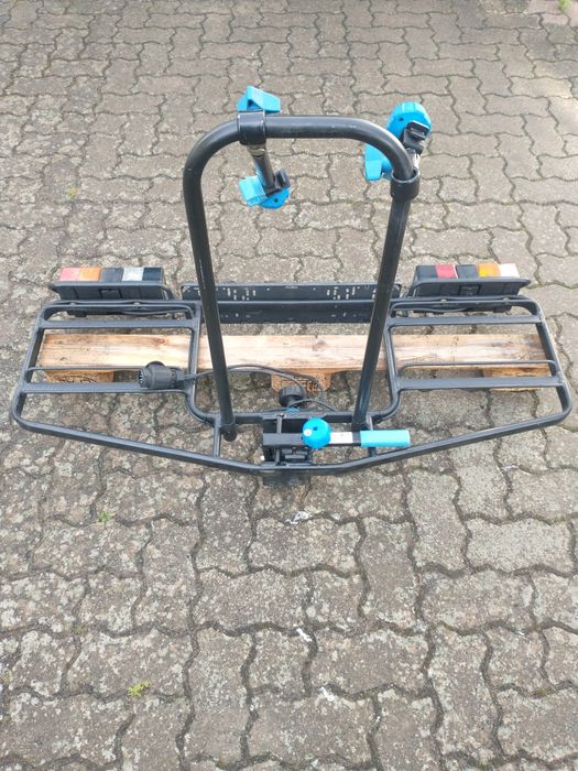 Bagażnik rowerowy na hak Thule