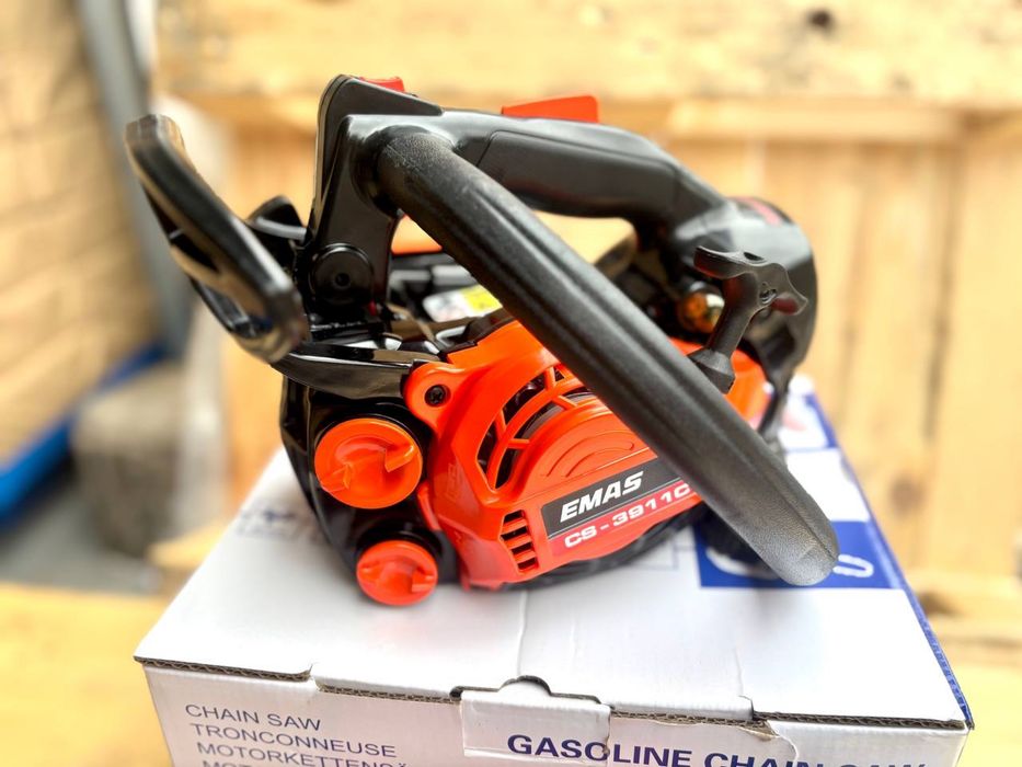 Бензопила Emas одноручка 2.5 кг