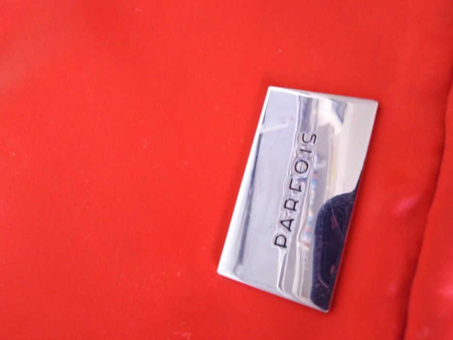 Bolsa Cor Laranja e Rosa Parfois