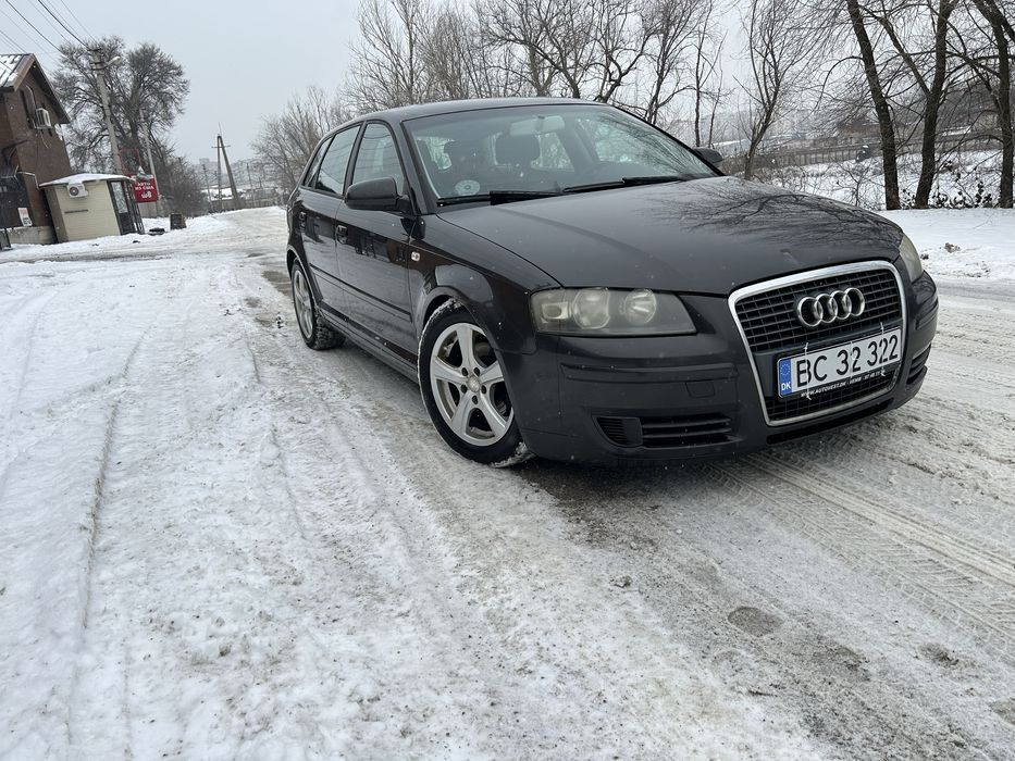 Audi 3. 1.9 дизель