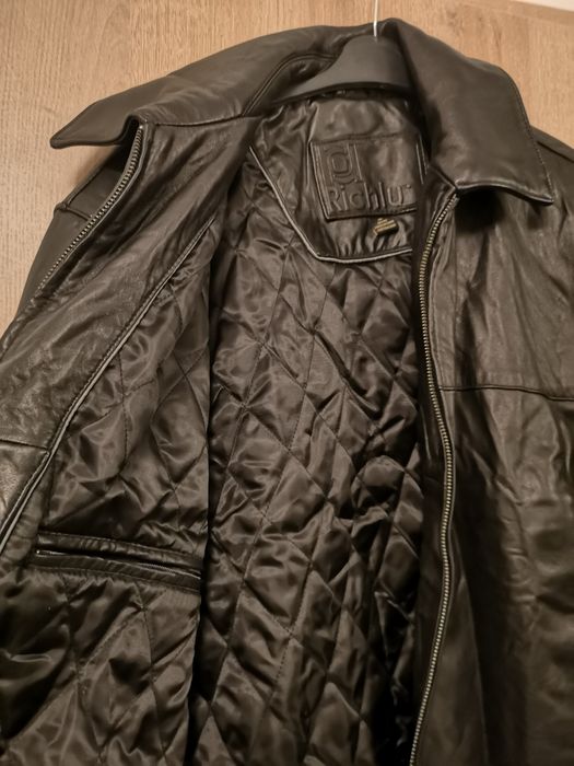 Kurtka skórzana Richlu