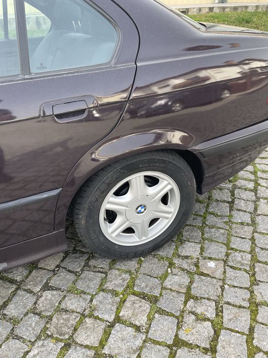 Jantes 15 bmw e36
