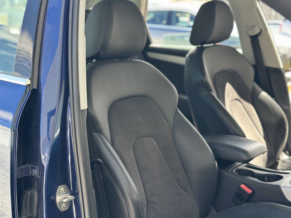 Audi A4 Avant 2.0 TDI S Line