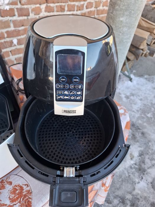 Аерогриль Philips