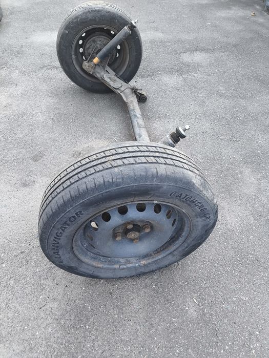 Балка Daewoo Nexia, Lanos, Sens