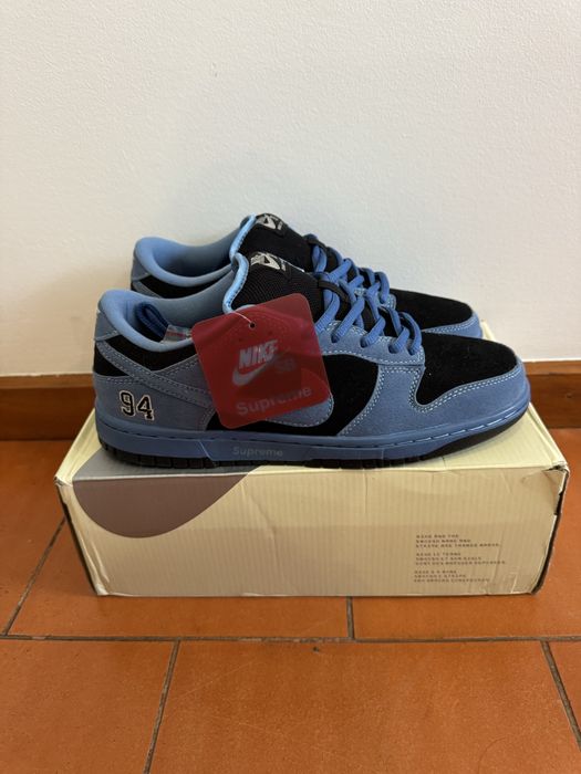 Nike Supreme 94 Ocean Fog