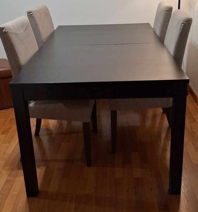 Mesa de jantar sala IKEA
