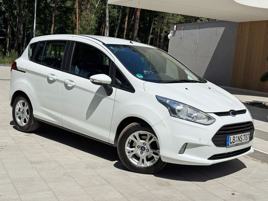Ford B-MAX Pierwszy właścicel Tylko 48tyś