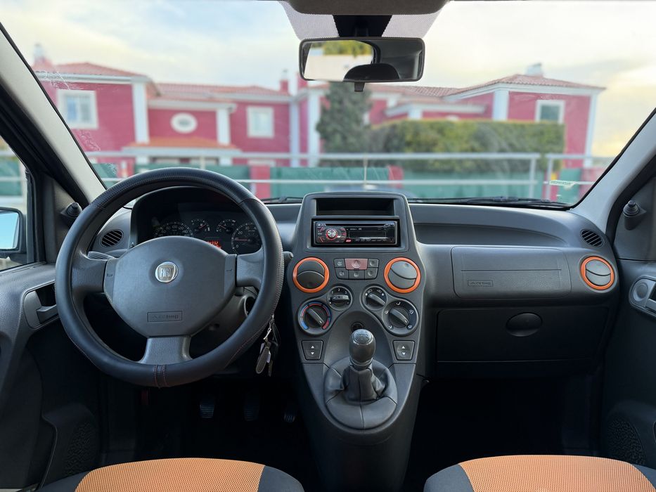 Fiat Panda 1.2 - Nacional