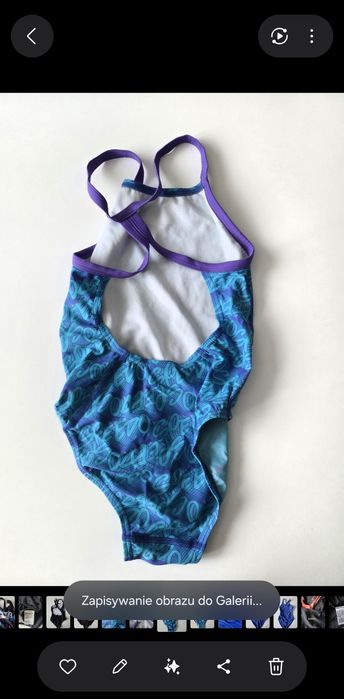 Strój kąpielowy Speedo 152