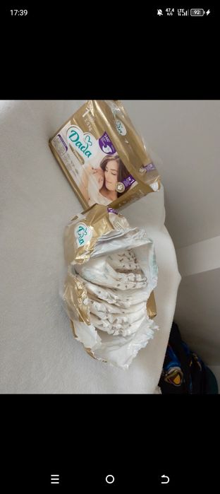 Sprzedam Pampersy 1