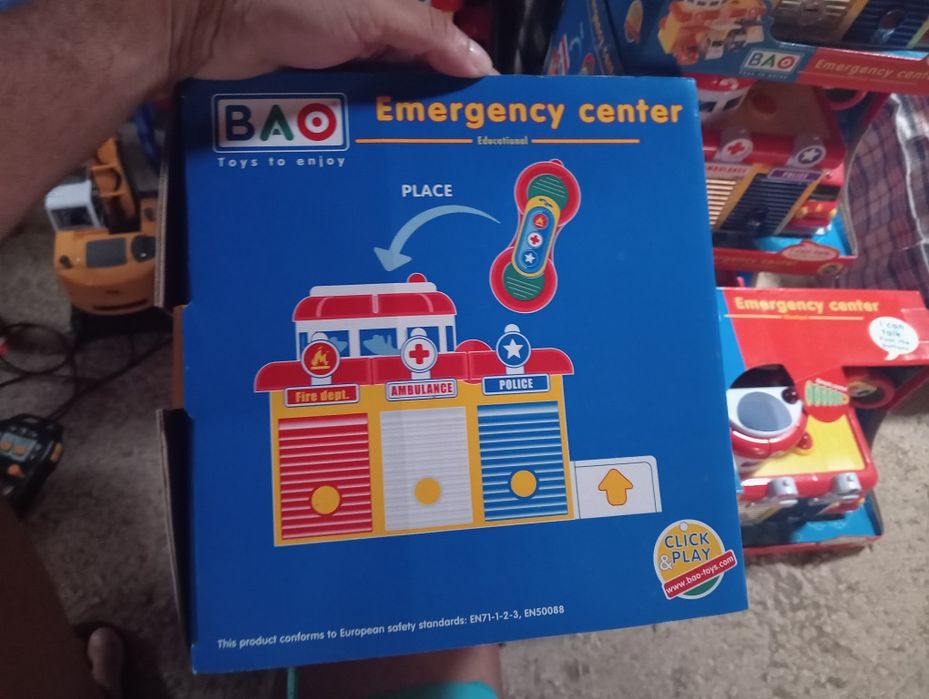 Brinquedo carrinhos